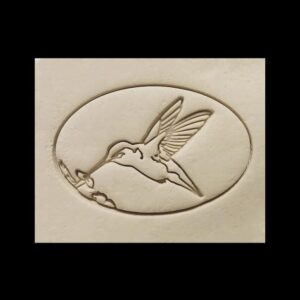Hummingbird Black Cookie Cookie Cutter for Nature-Inspired Baking Seasonal Cookie Decorating Tool Perfect for Spring and Summer Treats Garden Party Desserts