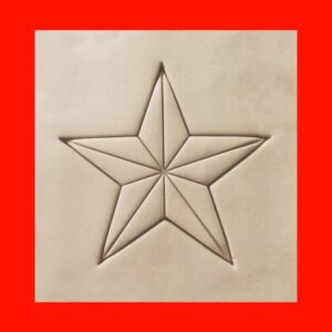 Christmas Star Black Cookie Cookie Cutter for Holiday Baking Festive Star Shaped Cookies Perfect for Christmas Desserts New Year Celebrations and Jingle All the Way Party Treats