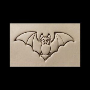 Black Vampire Bat Halloween Cookie Cutter Cookie India Spooky Bat Shape Baking Tool for Halloween Parties Haunted House Events and Themed Cookie Making Supplies