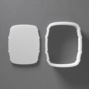 Black Whiskey Barrel Cookie Cutter Mini to Large Whisky Beverage Shape for Polymer Clay Jewelry Earring Making Mirrored Pair Set cookie Craft Tool India