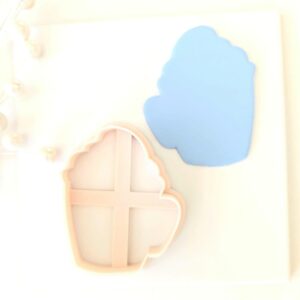 Christmas Mug with Whip Cream Cookie Cutter for Holiday Baking and Crafts Polymer Clay Cutter for Festive Mug Clay Earrings Fondant Cookies Ornaments Cupcake Toppers and Decorations