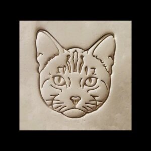 Cat Kitty Black Cookie Cookie Cutter for Pet Theme Baking Cute Cat Shape Cookie Mold for Cat Lovers Homemade Treats Kids Activities Fondant Crafts Animal Party Decorations and Gift