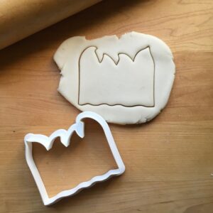 Boo Ghosts Cookie Cookie Cutter for Halloween Baking, Spooky Ghost Cookie Shapes, Made in India, Ideal for Trick-or-Treat Parties, Fall Events, and Holiday Snacks
