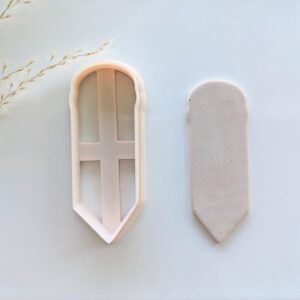 Pencil Cookie Cutter for Back to School Baking and Polymer Clay Crafts Fall Themed Pencil Shaped Clay Cutter for DIY Cookies Handmade Accessories and Teacher Appreciation Projects