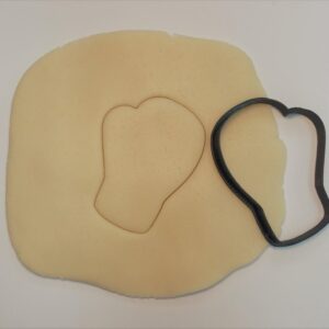 Boxing Glove Cookie Fondant Clay Cutter for Baking Sports-Themed Party Decorating Dough Modeling Craft Projects Kids Fun Fitness Event Treat Shaping Tool India CookiePerfect for Boxing