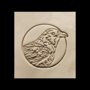 Raven Crow Black Cookie Cookie Cutter for Halloween Baking Spooky Bird Shaped Cutter Perfect for Haunted Party Treats Fall Celebrations and Gothic Themed Desserts