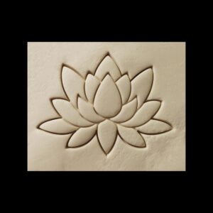 Lotus Flower Black Cookie Cookie Cutter for Spring and Summer Baking Seasonal Cookie Decorating Tool Perfect for Garden Parties Floral-Themed Treats and Elegant Desserts