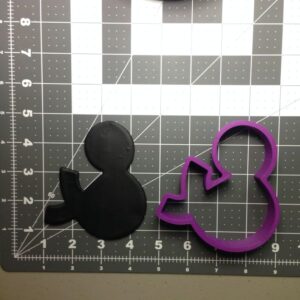 Black Ampersand 101 Cookie Cutter for Creative Baking Unique Symbol Shaped Cookies Decorative Treats for Weddings Engagements Anniversaries Parties and Personalized Kitchen Creations