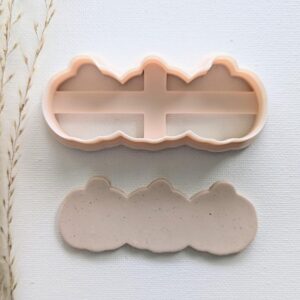 Triple Pumpkin Cookie Cutter Fall Themed Clay Cutter for Polymer Clay Crafts Large Fondant Cutter for Autumn Baking Thanksgiving Decorations DIY Clay Art and Seasonal Gift Tag Making