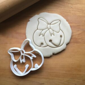 Cookie Jingle Bell Cookie Cutter Multi Size for Christmas Holiday Baking Bell Shaped Decoration Tool for Kids Party Snacks Shaped Treats Made in India Durable Kitchen Accessory