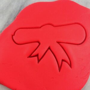 Black Diploma Graduation Cookie Cutter Plastic Outline Stamp with Sharp Edges for Baking Graduation-Themed Sugar Cookies Fondant Pastries Biscuits Cake Decorating Tool India