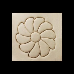 Black Flower Cookie Cutter Cookie India Spring Summer Floral Shaped Baking Tool for Garden Parties Seasonal Celebrations Decorative Cookie Making Supplies and Themed Baking Accessories