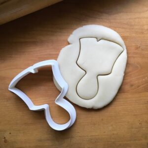 Cookie Wide Paint Brush Cookie Cutter, Suitable Size, Ideal for Artists, DIY Projects, Creative Cookies, Custom Decor, Baking, Made in India