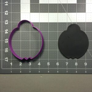 Black Lady Bug 101 Cookie Cutter Cookie Insect Shape for Spring Garden Themed Cookies Fondant Clay Crafts Birthday Party Baking Decorations Educational Nature Activity Tool Made in