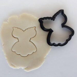 Corset Cookie Cutter Cookie for Fondant Clay Crafting Vintage Fashion Themed Baking Bridal Shower Party Treats DIY Creative Kitchen Use and Elegant Dessert Decorations in India