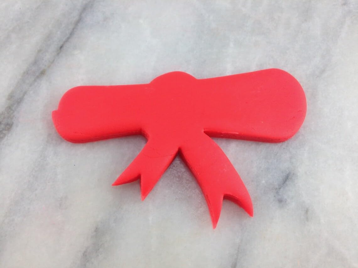 Black Diploma Graduation Cookie Cutter Plastic Outline Stamp with Sharp Edges for Baking Graduation-Themed Sugar Cookies Fondant Pastries Biscuits Cake Decorating Tool India - Image 3