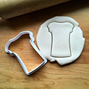 Cookie Top Cookie Cutter for Cake, Birthday, Biscuit, Fondant, Sugar Craft, Clay Modeling, Cupcake Decoration, Themed Crafts and Treats, Party, Celebration, Made in India