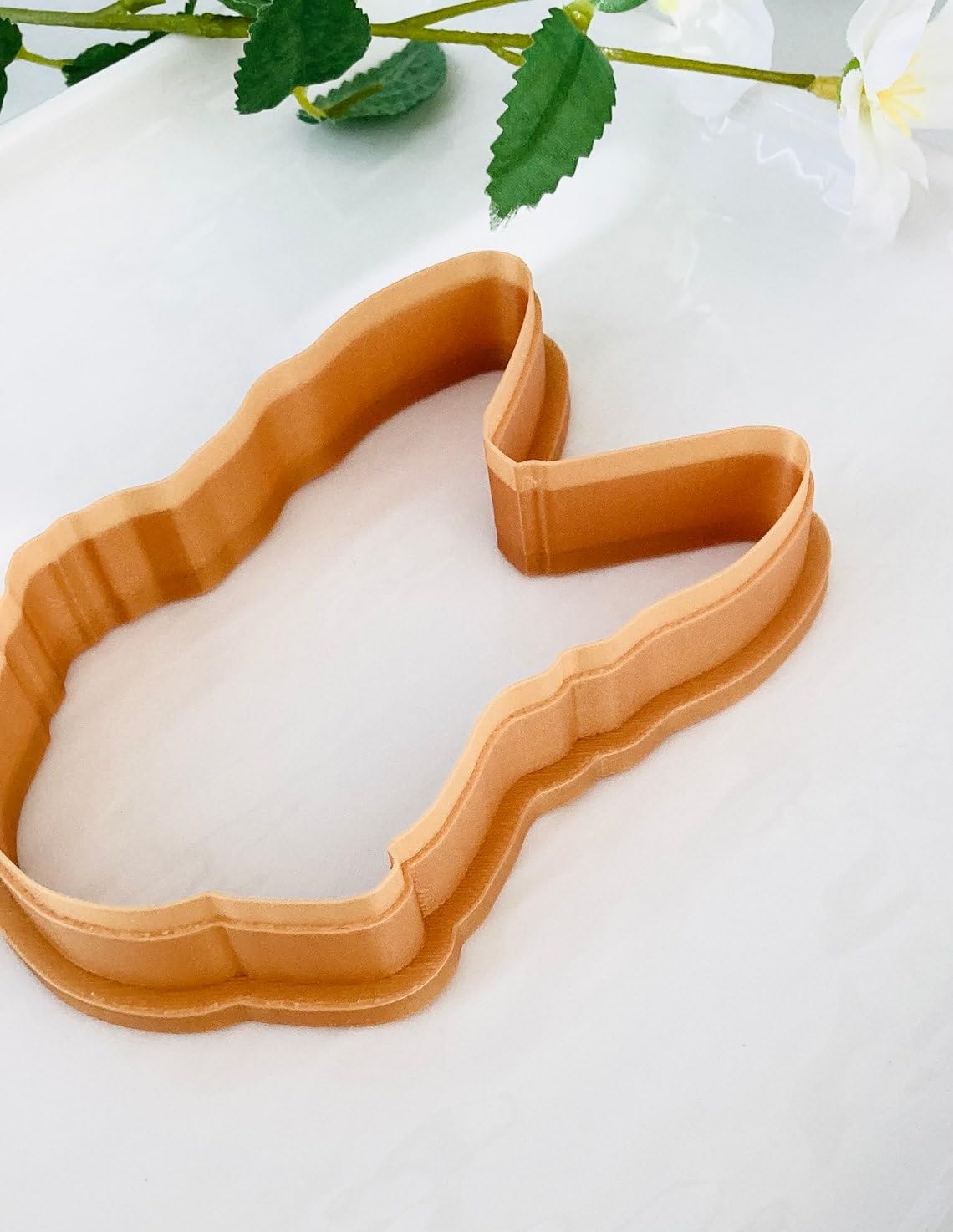 German Shepherd Cookie Cutter for Dog Themed Baking Large Clay Cutter for Polymer Clay Fondant Cutter for Pet Lovers DIY Dog Treats Crafts Animal Party Favors and Custom Canine - Image 2
