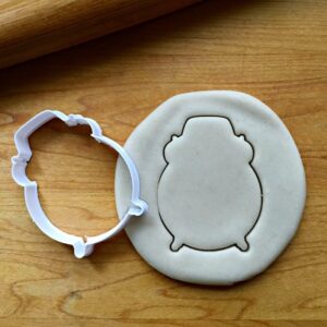 Cookie Alarm Clock Cookie Cutter, Suitable Size Breakfast or Morning Theme – Ideal for Party Favors, Gifts, and Celebrations – Made in India