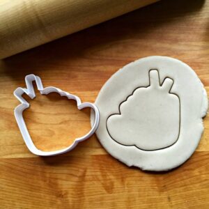 Cookie Cup of Hot Cocoa Cookie Cutter Multi Size for Christmas Holiday Baking Hot Chocolate Themed Decoration Tool for Kids Party Snacks Shaped Treats Made in India Durable Kitchen