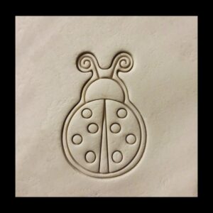 Black Cute Ladybug Shape Cookie Cutter Cookie Spring Summer Baking Mold for Garden Party Cookies Insect Theme Treats Kids Educational Crafts Picnic Desserts and Seasonal Decorations