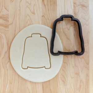 Cozy Sweater Cookie Fondant Clay Cutter India Cookie Mold for Shaping Warm Winter-Themed Cookies Decorations Ideal for Holiday Baking Crafts Seasonal Party Treats and DIY Projects