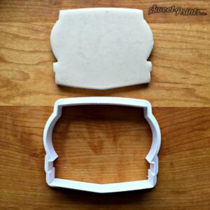 Cookie SMore Cookie Cutter Multi Size for Fun Baking Campfire Treat Shaped Cookie Decoration Tool for Kids Party Snacks Outdoor Theme Kitchen Use Made in India Reusable Durable Baking