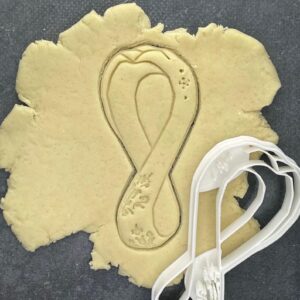 India Cookie Football World Cup Cookie Cutter for Shortbread Biscuits Pastry Fondant Sugar Paste Dough Cake Decoration Soccer Theme Sports Party Favors Baking Mold Kitchen Use Homemade