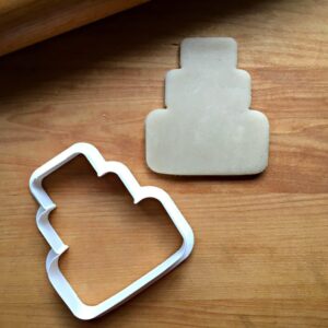 Luggage/Cake Cookie Cutter, Suitable Size, Ideal for Travel or Celebration-Themed Cookies, Dishwasher Safe, Made in India, Perfect for Birthday, Party, and Travel-Themed Events