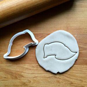 Cookie Pennant Flag Cookie Cutter, Suitable Size Banner Cookie Mold for Sports, Birthdays, Parties – Made in India