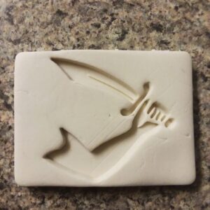 Thomas Tew Pirate Flag Nautical Cookie Cutter Cookie for Pirate Halloween Theme Biscuit Fondant Decorating Tool Pirate Party Treats Nautical Decor and Spooky Celebration Baking Crafts