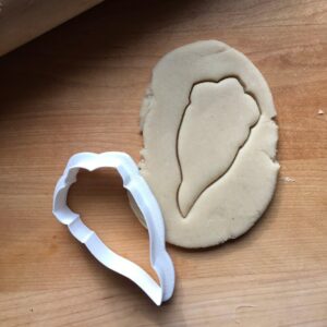 Cookie Daffodil Cookie Cutter, Suitable Size – Ideal for Spring, Floral, or Garden-Themed Cookies – Made in India