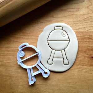 Grill Cookie Cutter, Suitable Size, Perfect for BBQ, Summer Parties, and Themed Events, Made in India