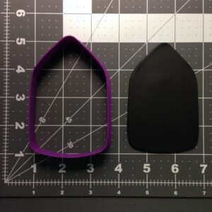 Black Pencil Cookie Cutter Cookie School Writing Tool Shape for Teacher Appreciation Baking Classroom Craft Projects Stationery Theme Cookies Kids Education Supplies Sandwich Cake