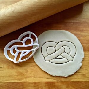 Cookie Letter I/Cookie Stick Cutter Multi Size for Alphabet Baking, Personalized Treats, and Educational Activities Made in India Reusable Durable