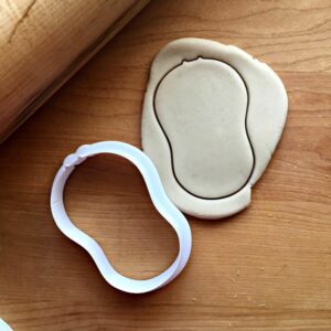 Cookie Pool Cookie Cutter for Summer Baking Biscuits Cake Fondant Decorations Suitable Size Made in India for Pool Parties, Beach Events, Summer Celebrations, and Fun Treats