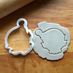 Elf Cookie Cookie Cutter for Holiday and Christmas Baking, Made in India, Ideal for Festive Treats, Seasonal Events, and Themed Desserts