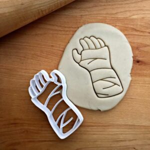 Cast Cookie Cutter Cookie - Suitable Size - Made in India - Perfect for Baking, Cookie Shaping, and Creative Treats - Durable Cookie Cutter for Shaping Cookies, Fondant, and More