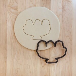 Ice Cream Sundae Banana Split Ice Cream Treat Cookie Cutter Cookie for Fondant Clay Crafting Dessert Baking Party Treats DIY Kitchen Use and Fun Summer Decorations in India
