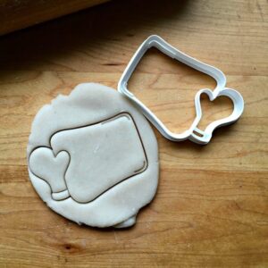 Train Engine Cookie Cutter, Train Engine Fondant Cutter, Train-Theme Birthday, Railroad,Clay,Crafting Projects Made in India