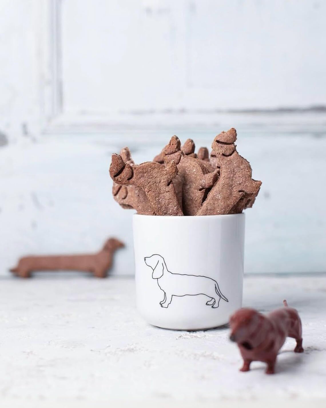 Extra Long Dachshund Cookie Cookie Cutter Featuring Humorous Sausage Dog Shape Ideal for Fun Pet-Themed Baking Biscuits Fondant Clay Cheese Sugarpaste Marzipan Moulds Perfect for Dog - Image 3
