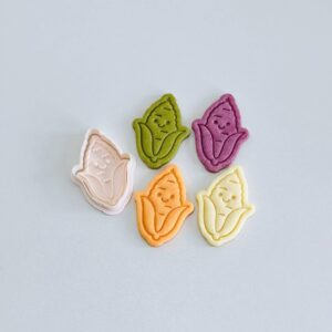 Black Corn Cookie Cutter Fall Corn Cob Cookie Cutter Stamp Set COOKIE Cute Smiley Face Corn Baking Tool Fondant Mold for Cookies Cake Decorating Autumn Home Use India
