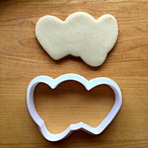 Baby Elephant Face Cookie Cutter Suitable Size, Choose Standard or Dishwasher Safe Made in India, Cookie Material