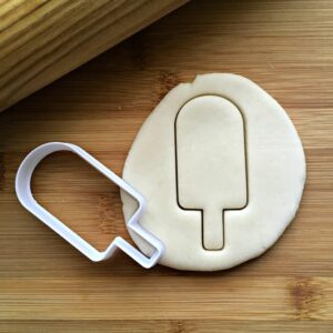 Cookie Popsicle Cookie Cutter Multi Size for Summer Party Baking Popsicle Shaped Decoration Tool for Kids Treats and Snacks Made in India Durable Reusable Kitchen Accessory for Fun