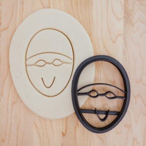 Swimming Swimmer Cookie Cutter Cookie for Fondant Clay Crafting Sports Themed Baking Athlete Party Decor Summer Pool Event Cookies DIY Kitchen Use and Creative Fun in India