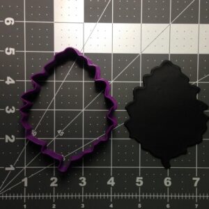 Black Cookie Pine Cone Cookie Cutter for Baking Cookies Biscuits Fondant Sandwiches Pancakes Pastry Dough Tools for Winter Holiday Christmas Decorations Rustic Themed Party Treats
