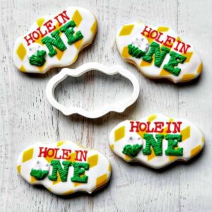 Cookie Whiskey Frame Cookie Cutter for Bar Theme Baking, Biscuit, Fondant, Sugar Craft, Clay Modeling, Cupcake Decoration, Groomsmen Gifts and Party Treats, Made in India