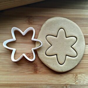 Atom Cookie Cookie Cutter for Science-Themed Parties, Educational Baking, and Fun Desserts, Made in India, Suitable Size for Customizable Science Creations