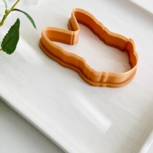 German Shepherd Cookie Cutter for Dog Themed Baking Large Clay Cutter for Polymer Clay Fondant Cutter for Pet Lovers DIY Dog Treats Crafts Animal Party Favors and Custom Canine