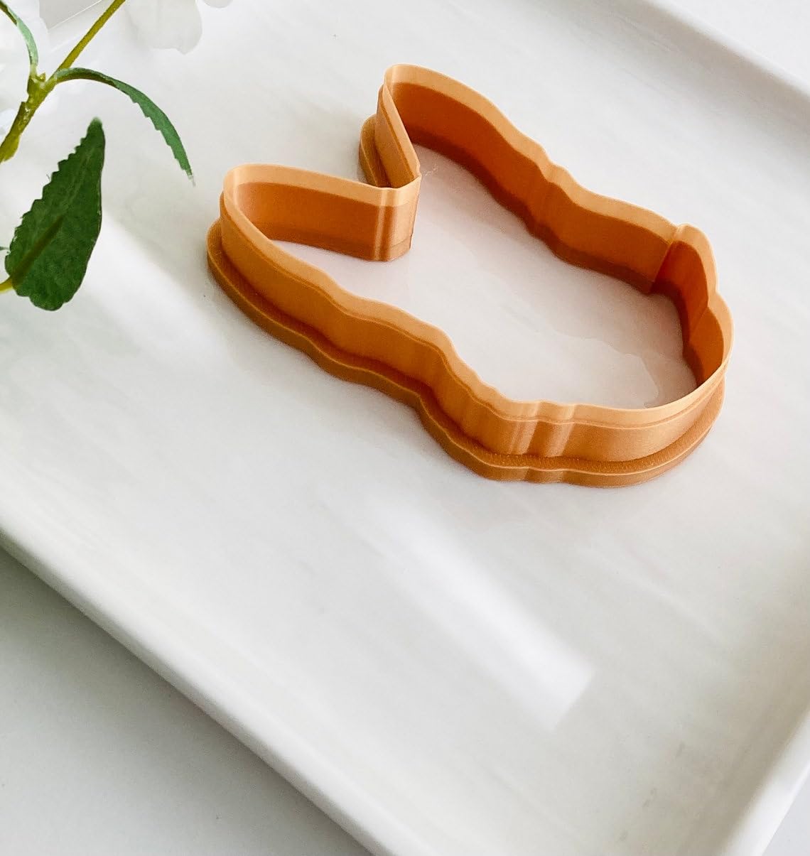German Shepherd Cookie Cutter for Dog Themed Baking Large Clay Cutter for Polymer Clay Fondant Cutter for Pet Lovers DIY Dog Treats Crafts Animal Party Favors and Custom Canine